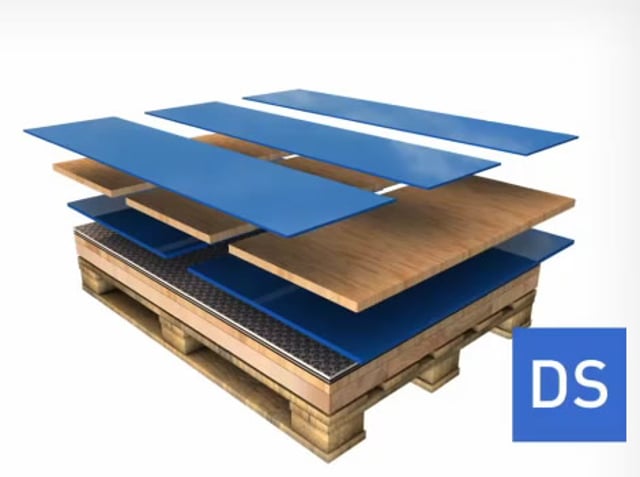 Destacking and Palletisation