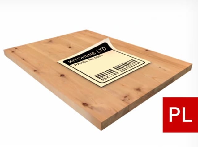 Parts and Labels