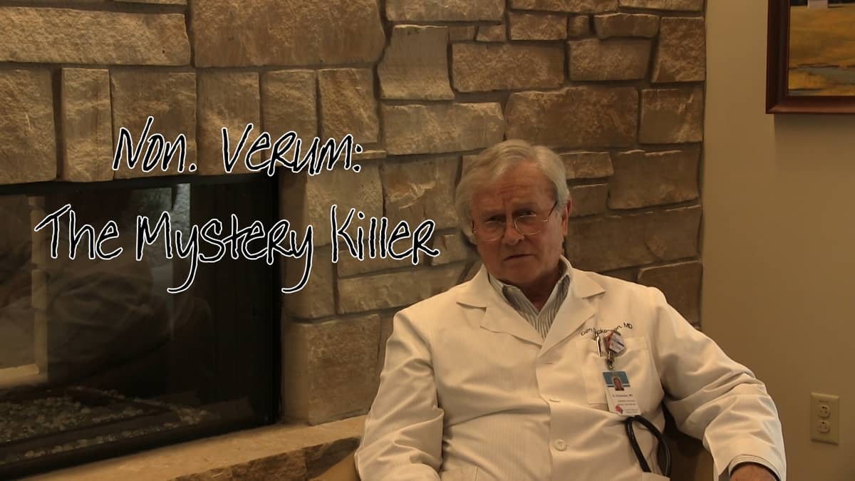 Thumbnail of Non. Verum: The Mystery Killer