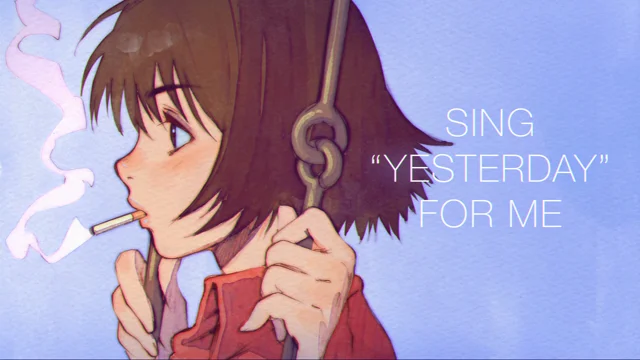 Popular artista Ilya Kuvshinov comenta sobre trabalhos que fez para o anime  SING YESTERDAY FOR ME - Crunchyroll Notícias