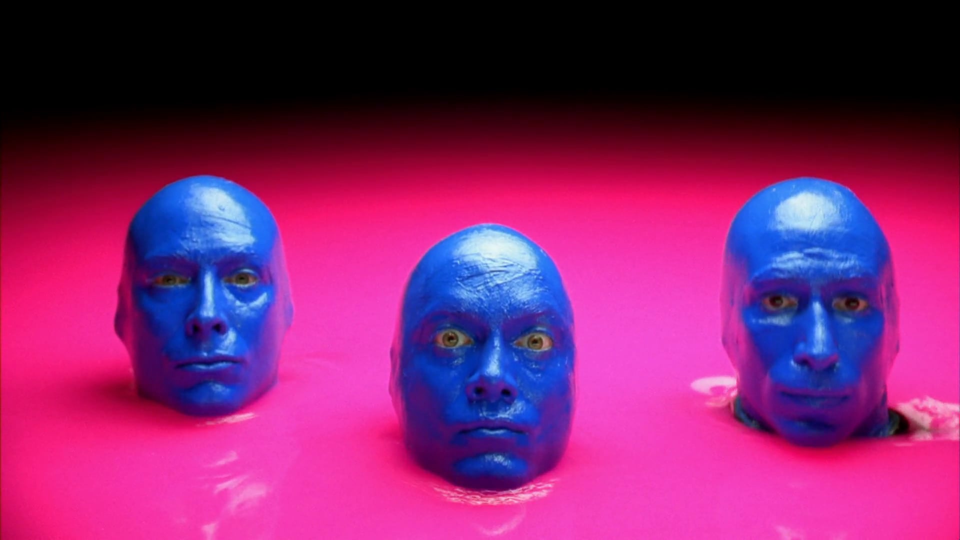 Your Attention Please | Blue Man Group