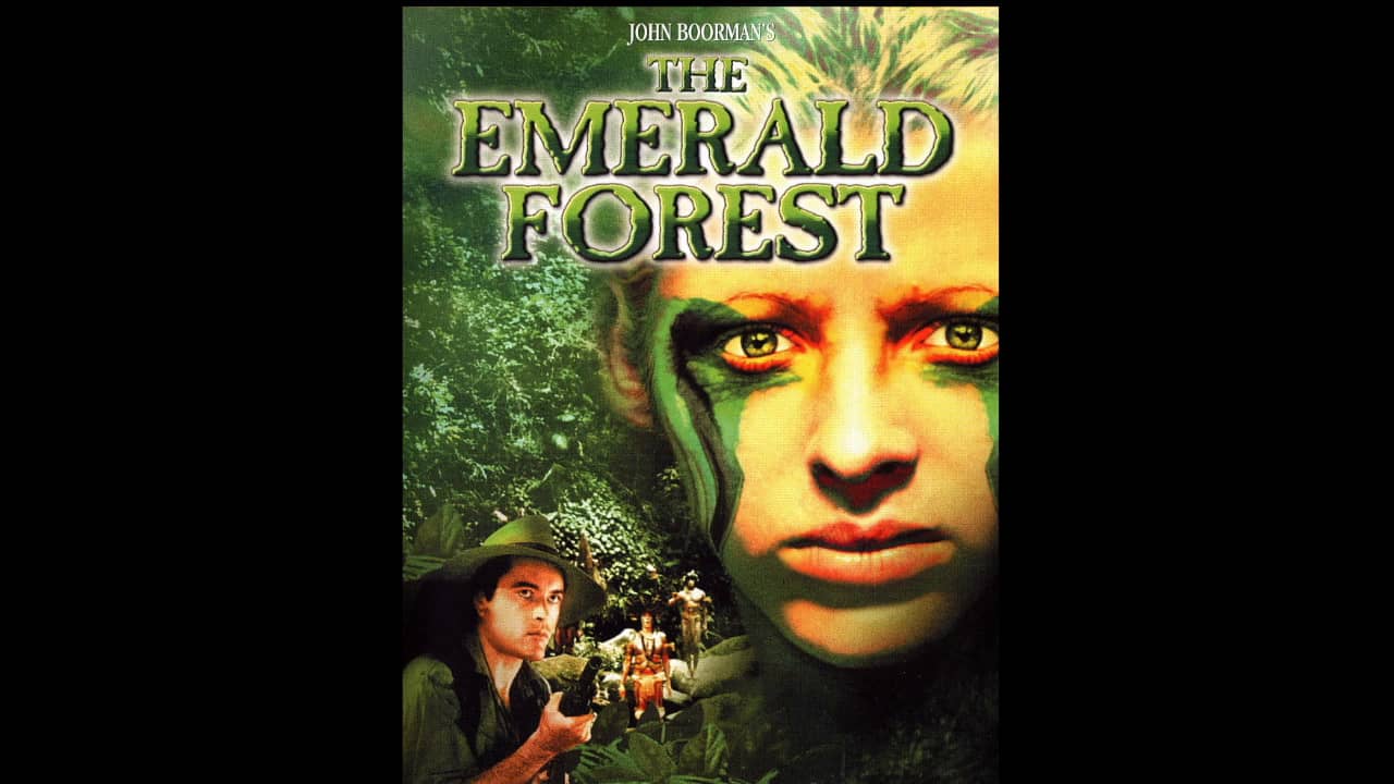 Intro to Emerald Forest (1985) on Vimeo