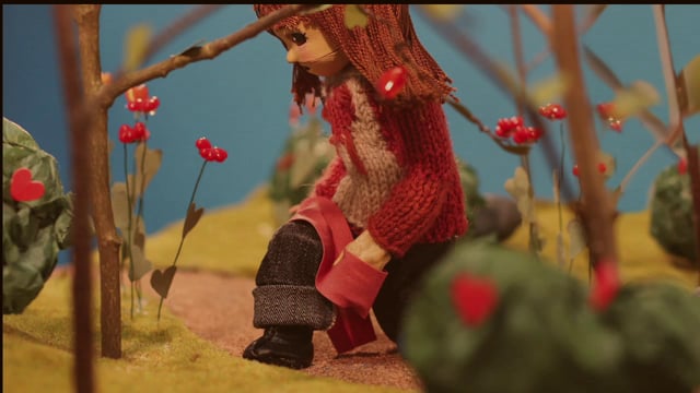 Hearts Forest