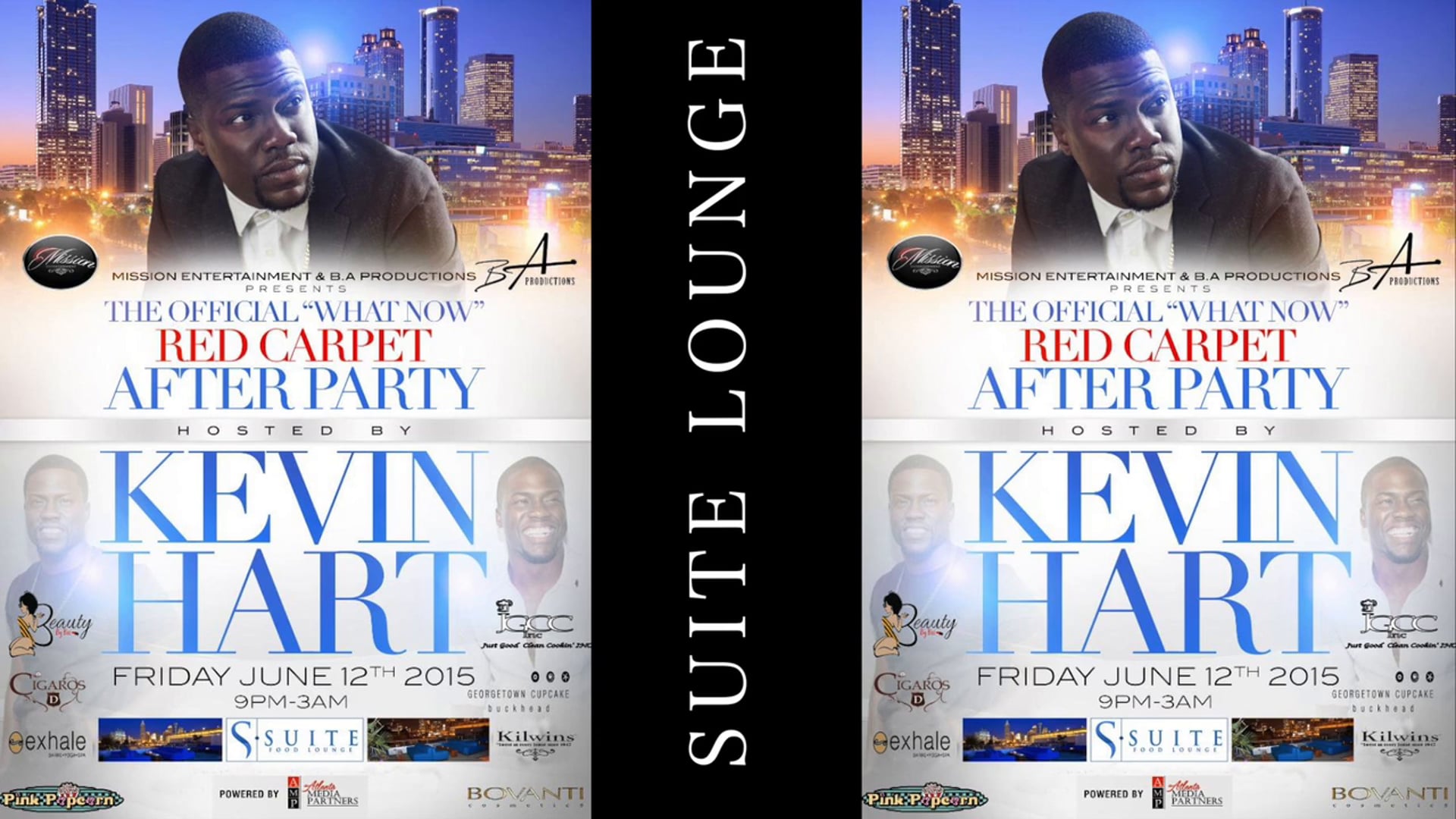 K. Hart Official After Party