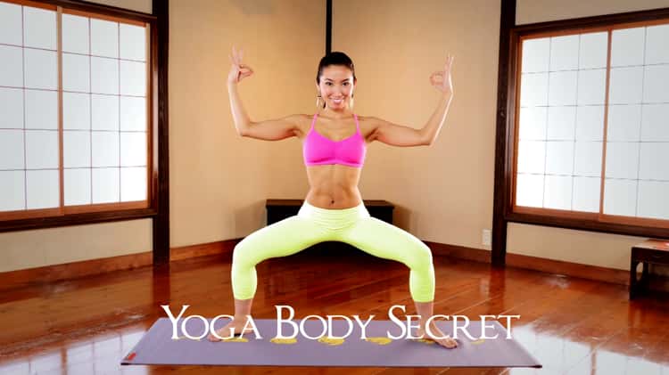 Yoga Body Secret on Vimeo