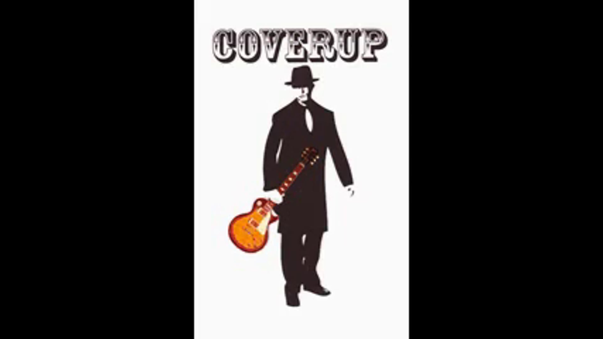 Promotional video thumbnail 4 for Coverup Band