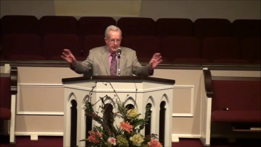 053115 Rev. George Gouge on Vimeo