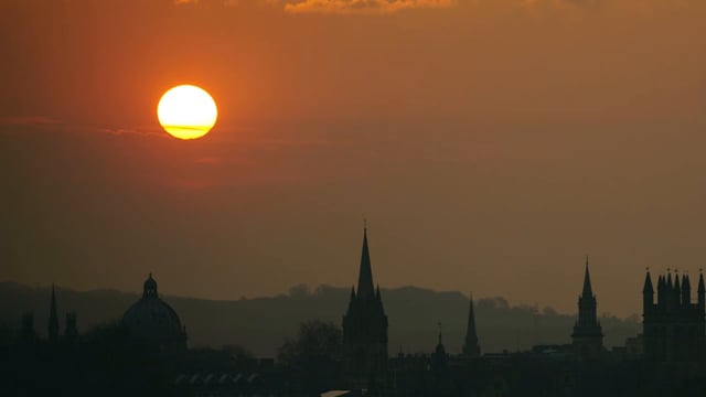 Oxford – A Visual Symphony