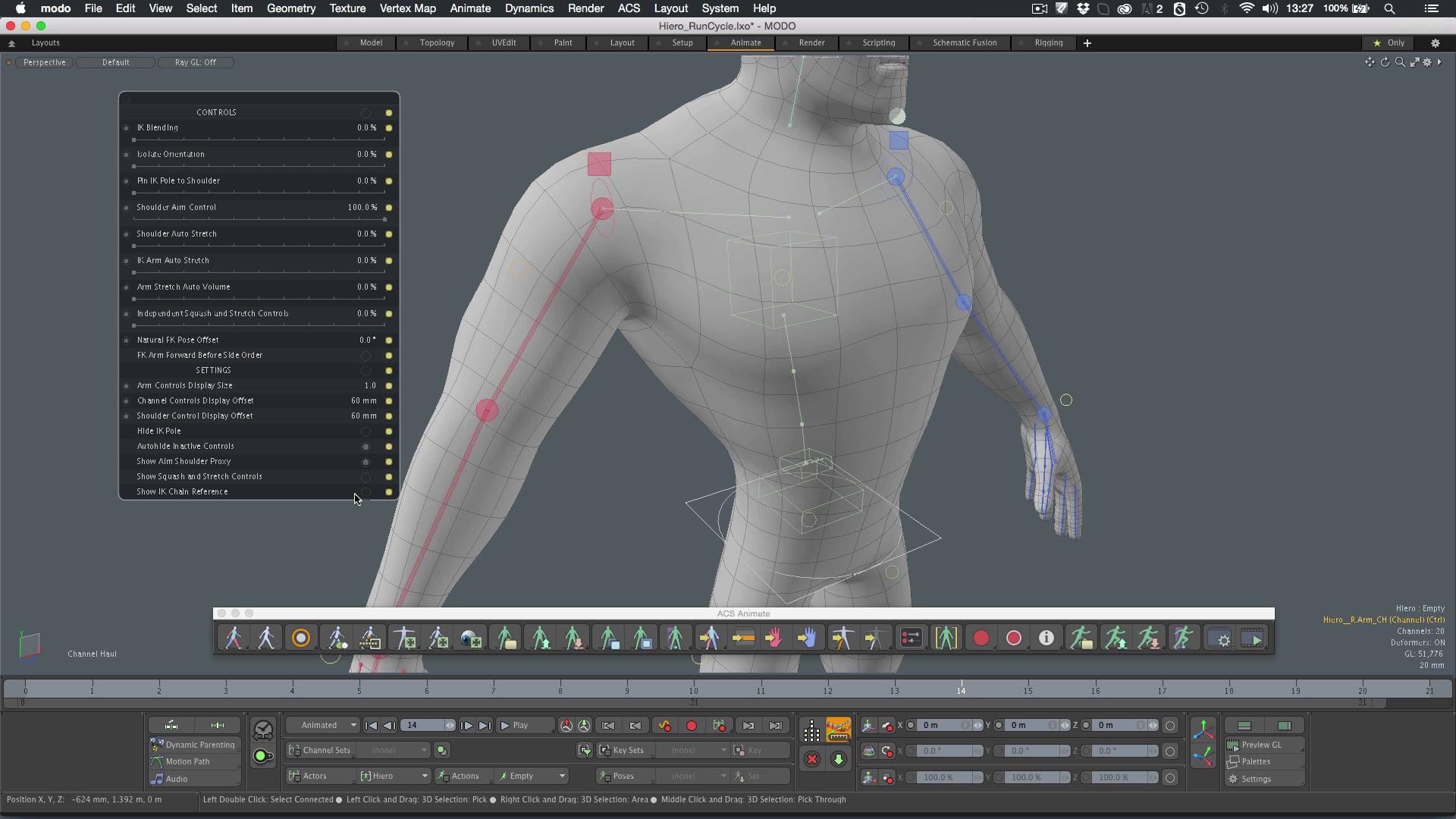 Rig Updates on Vimeo