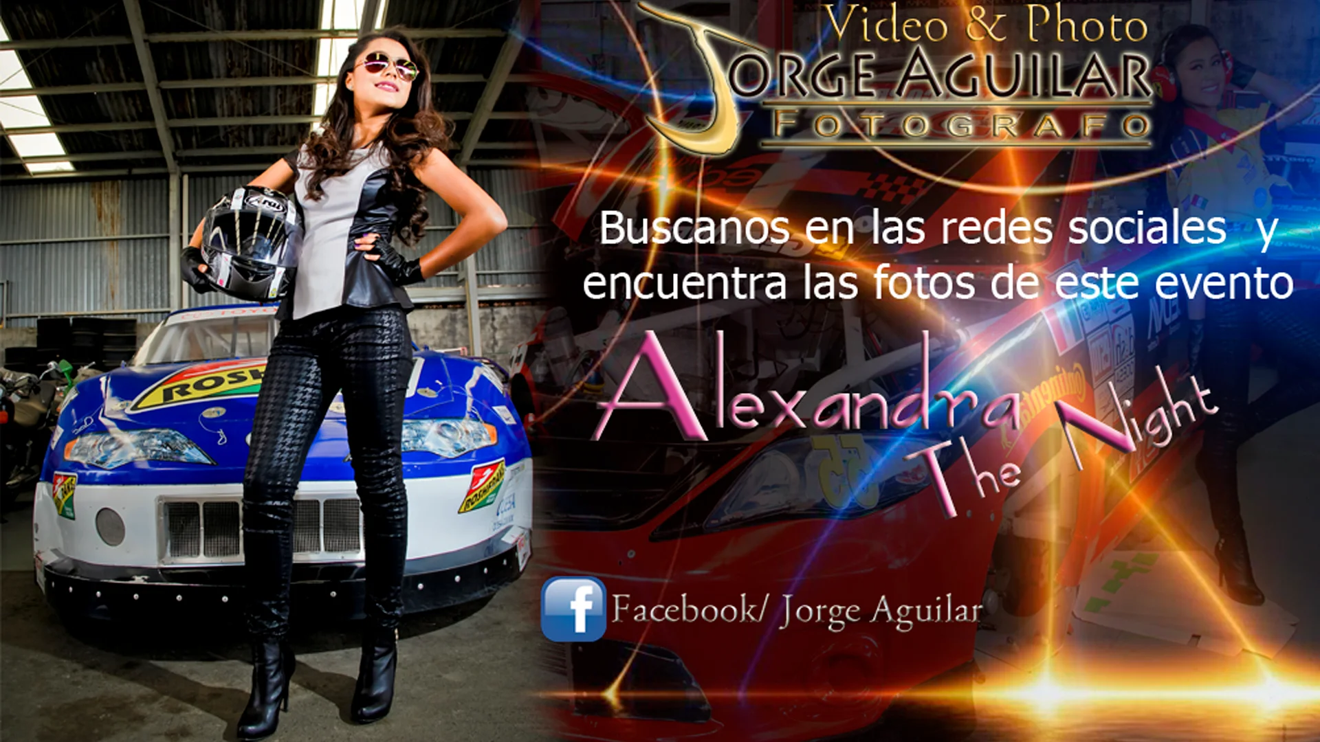 video session alexandra