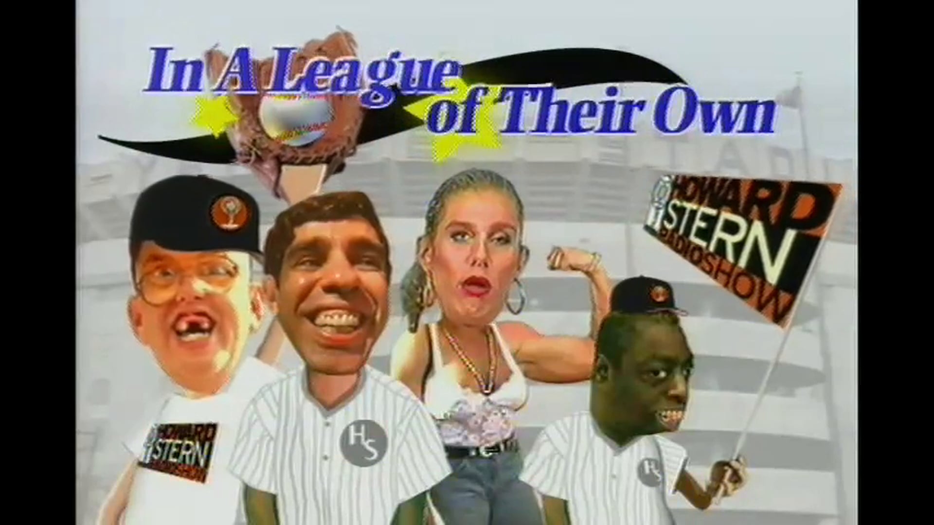 In a League of Their Own