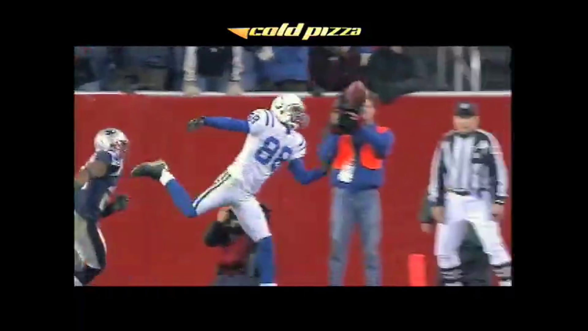 Cold Pizza: Plays of the Week