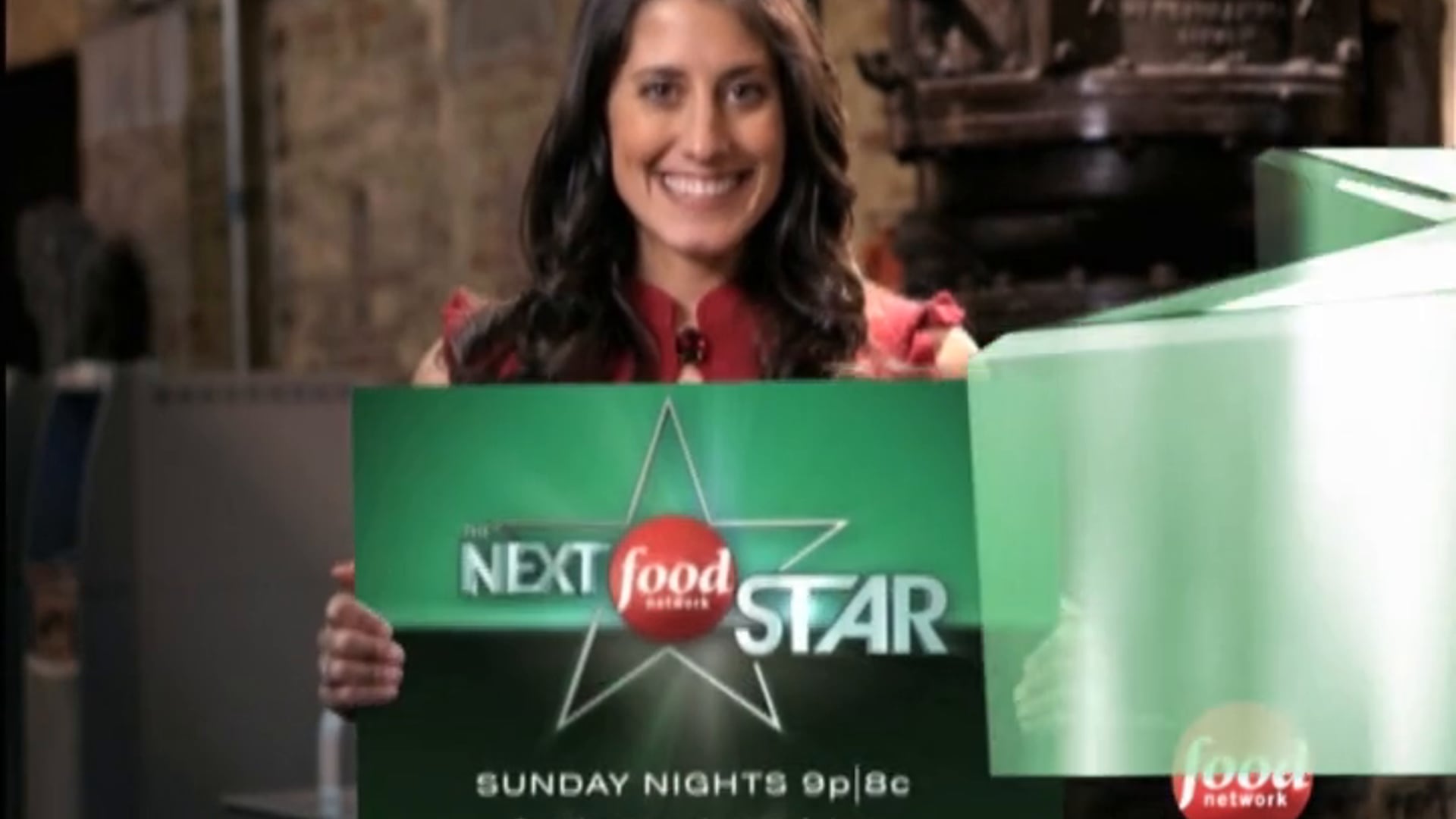 Next Food Network Star Promo