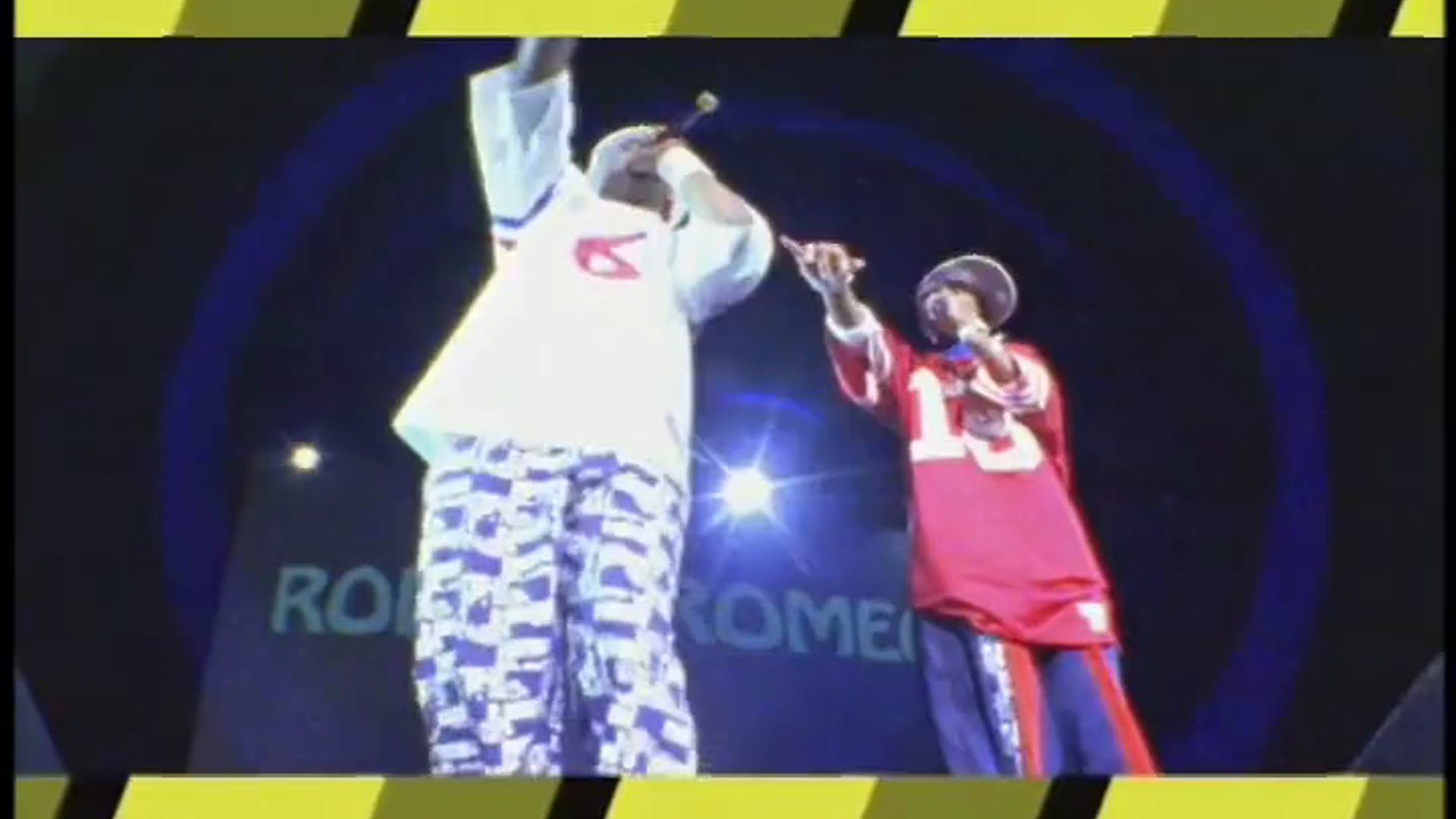 Crashing With: Master P & Lil' Romeo