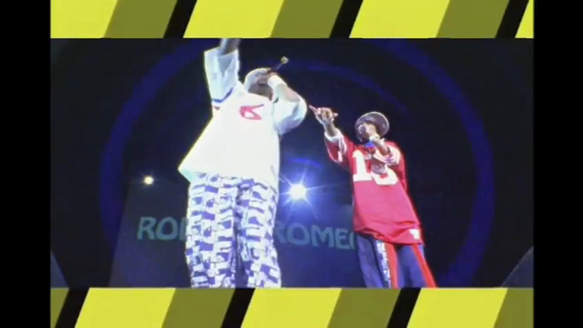 Crashing With: Master P & Lil' Romeo