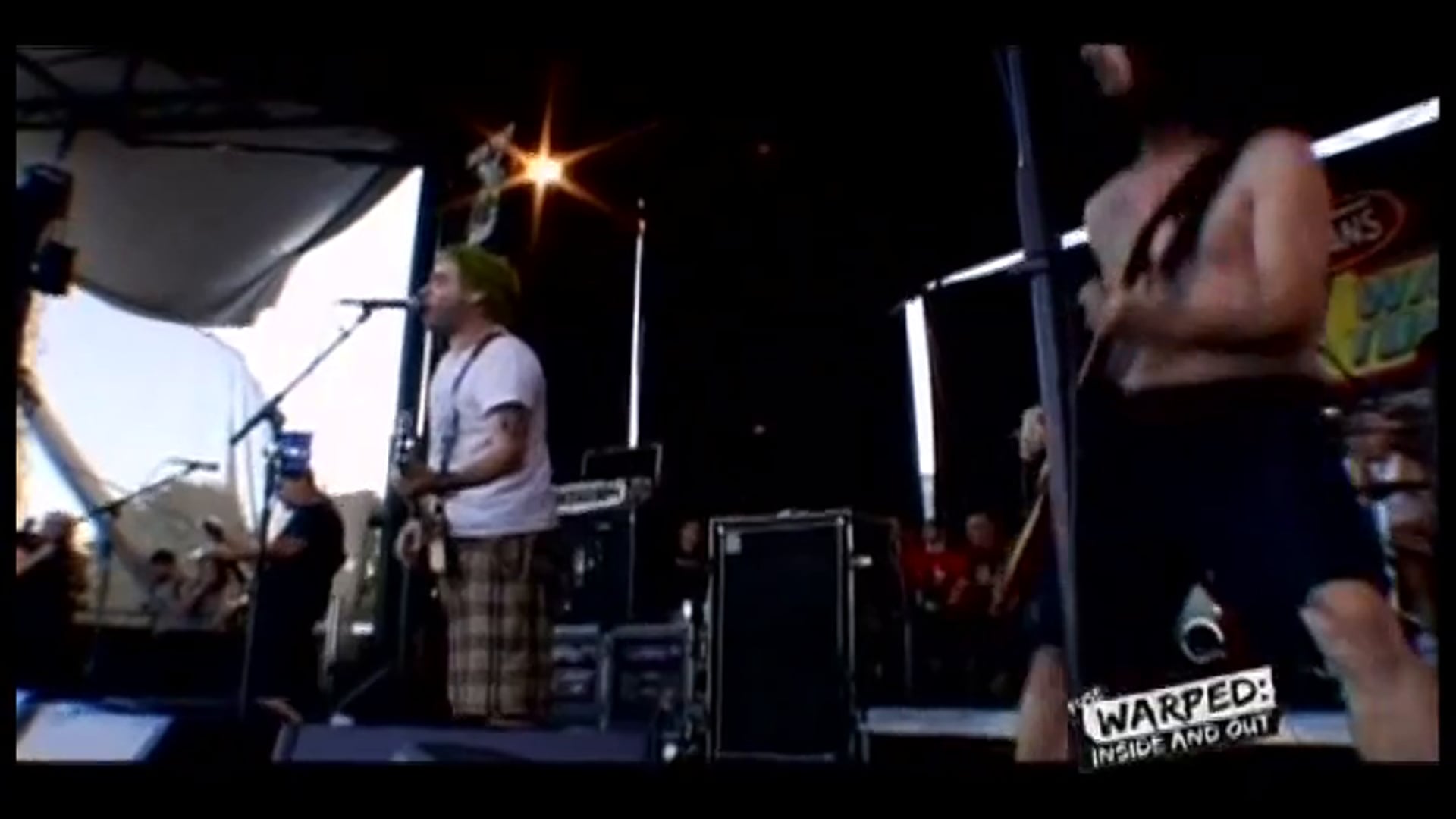 Warped-Inside & Out: NoFX