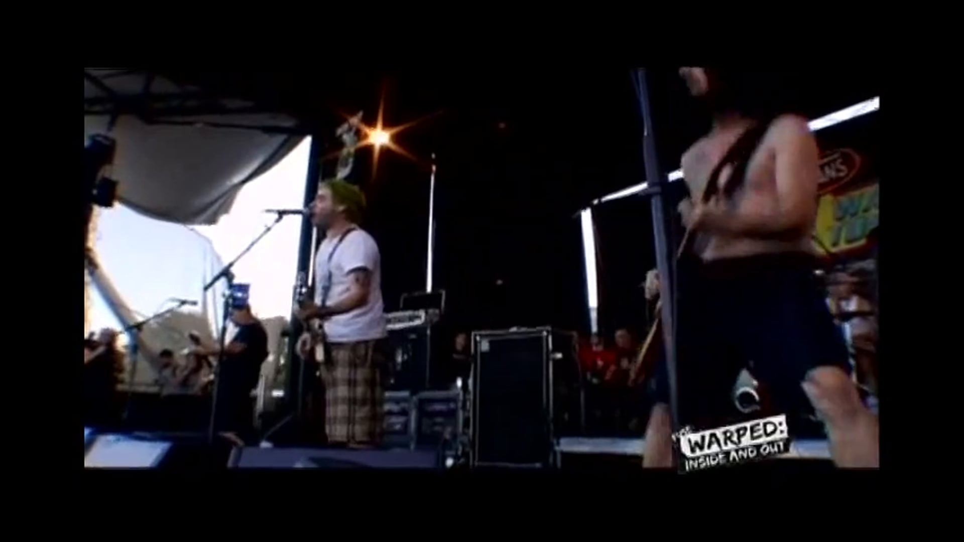 Warped-Inside & Out: NoFX