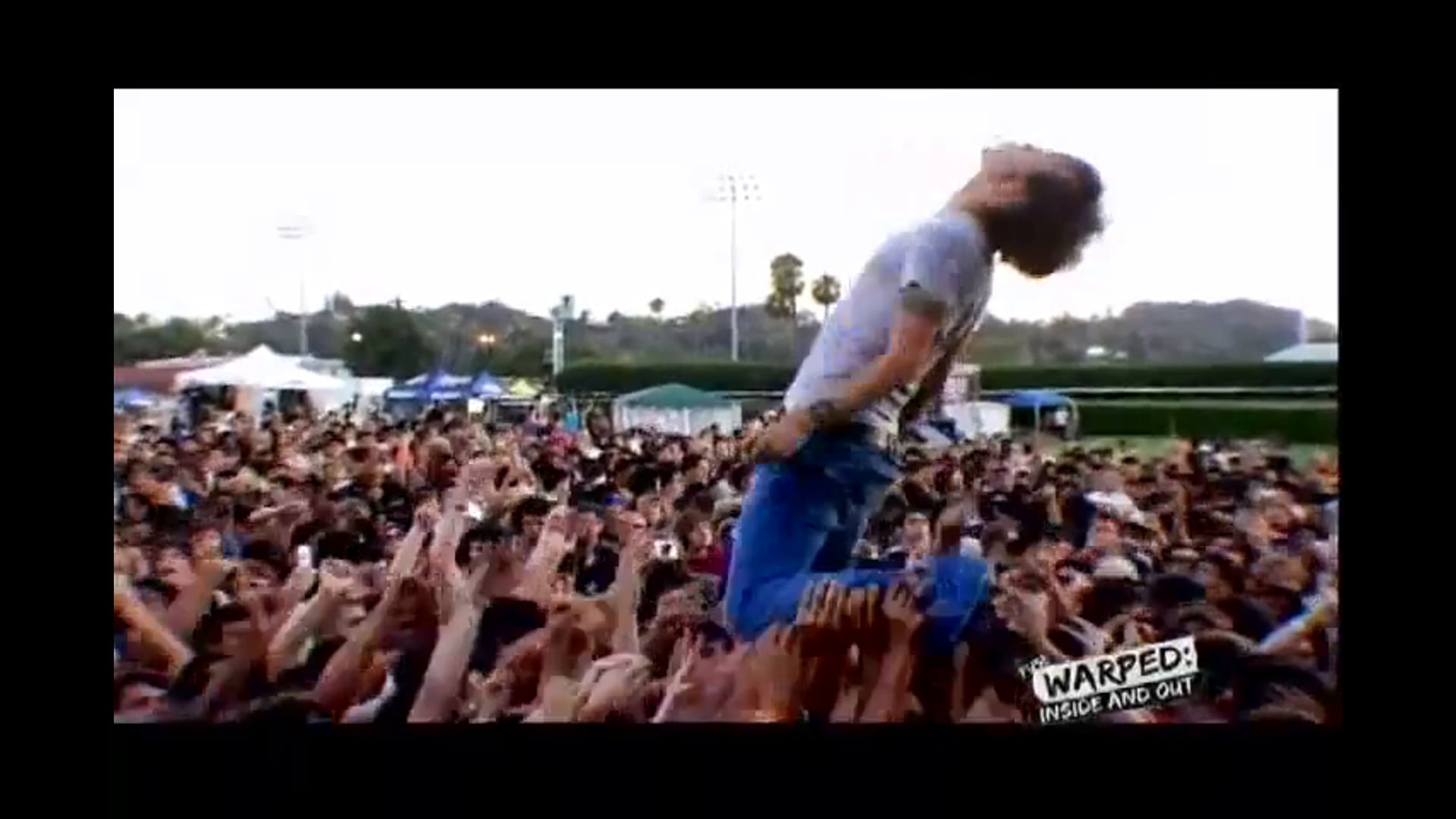 Warped-Inside & Out: Chiodos