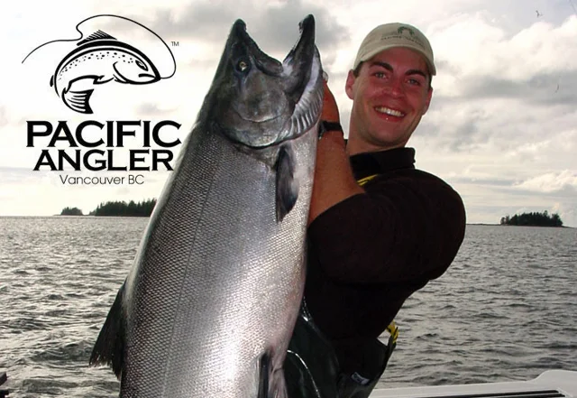 Guided Fishing Trips - Pacific Angler