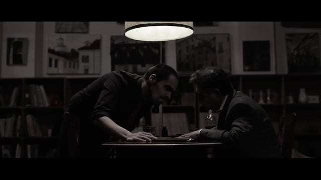 The Hung and The Popess - A thriller short film by Nicole Toscano  (Eng. Subt.)