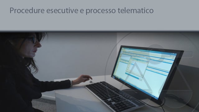 Procedure esecutive e processo telematico 15/6/2015