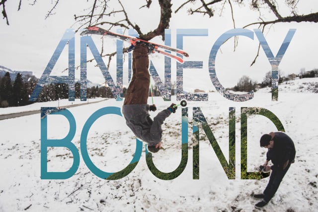 Annecy Bound – Jeremy Pancras from Jeremy Pancras