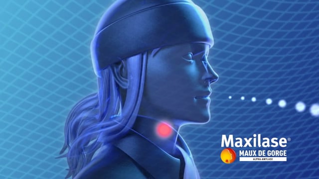 Maxilase - Demo 3D