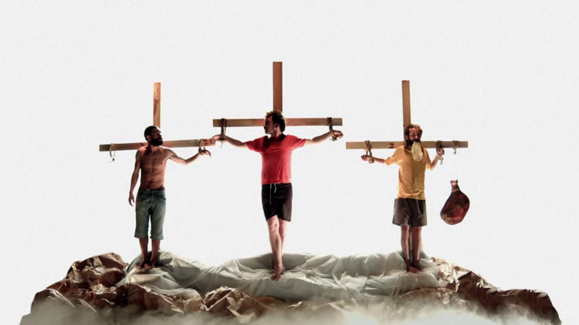 Trailer "Esperando Gordão" (Curta-metragem)