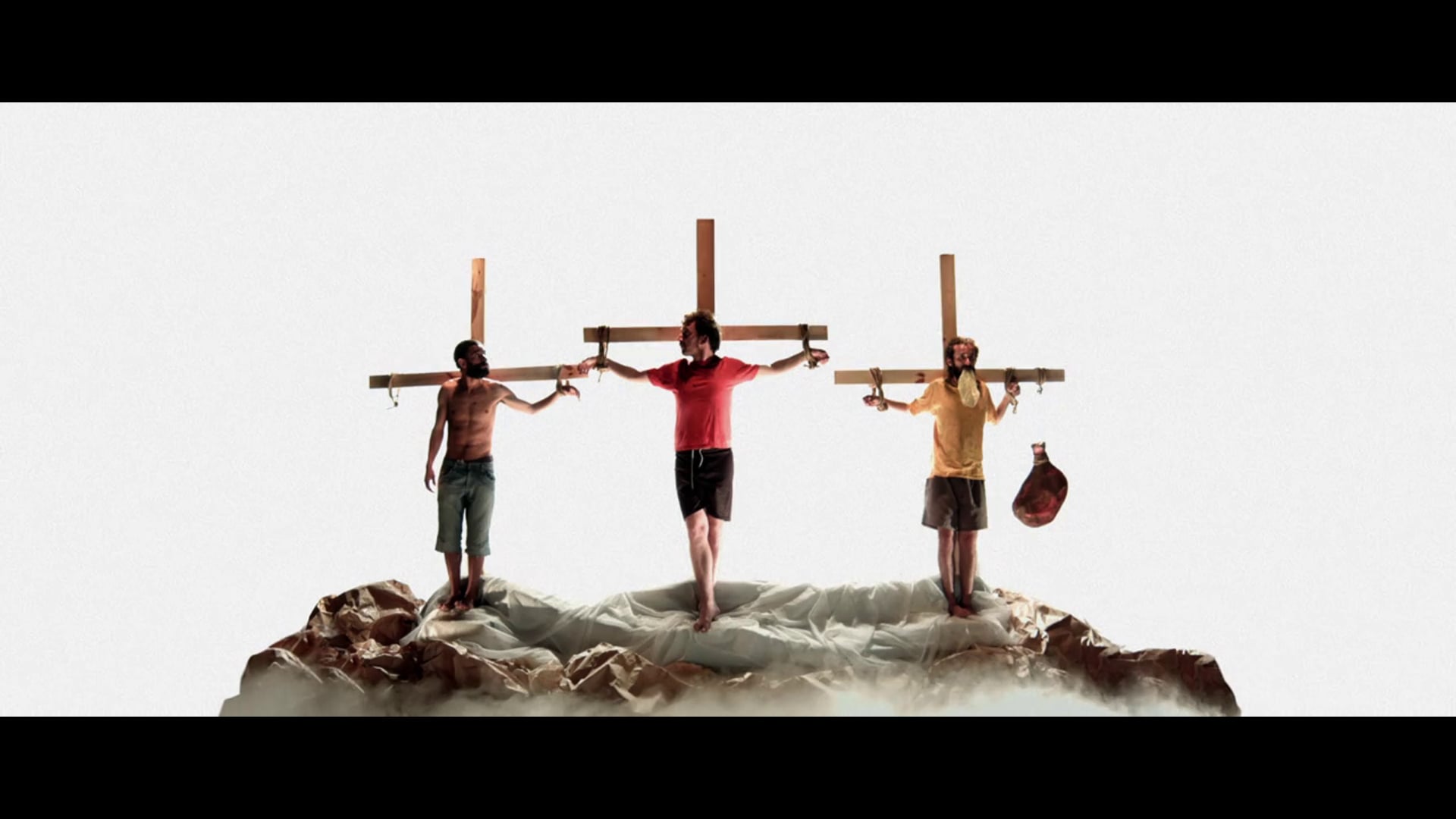 Trailer "Esperando Gordão" (Curta-metragem)