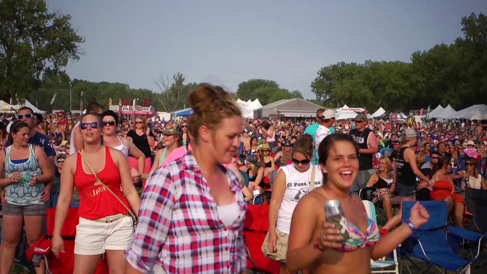 KKQY Country Stampede Promo on Vimeo