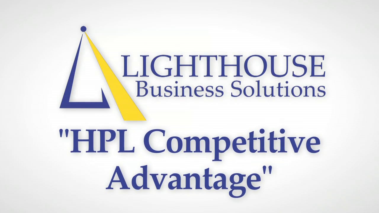 HPL Competitive Advantage