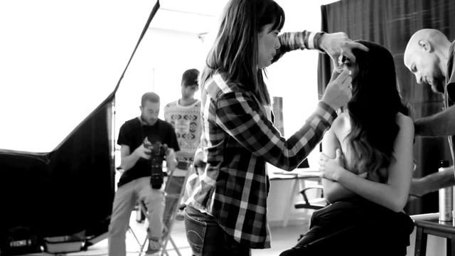 Collection Summer Waves Making of - Summer 2015