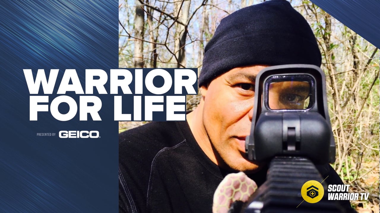 EP101 - Warrior For Life