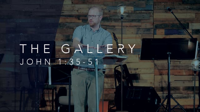 The Wild Call of Jesus