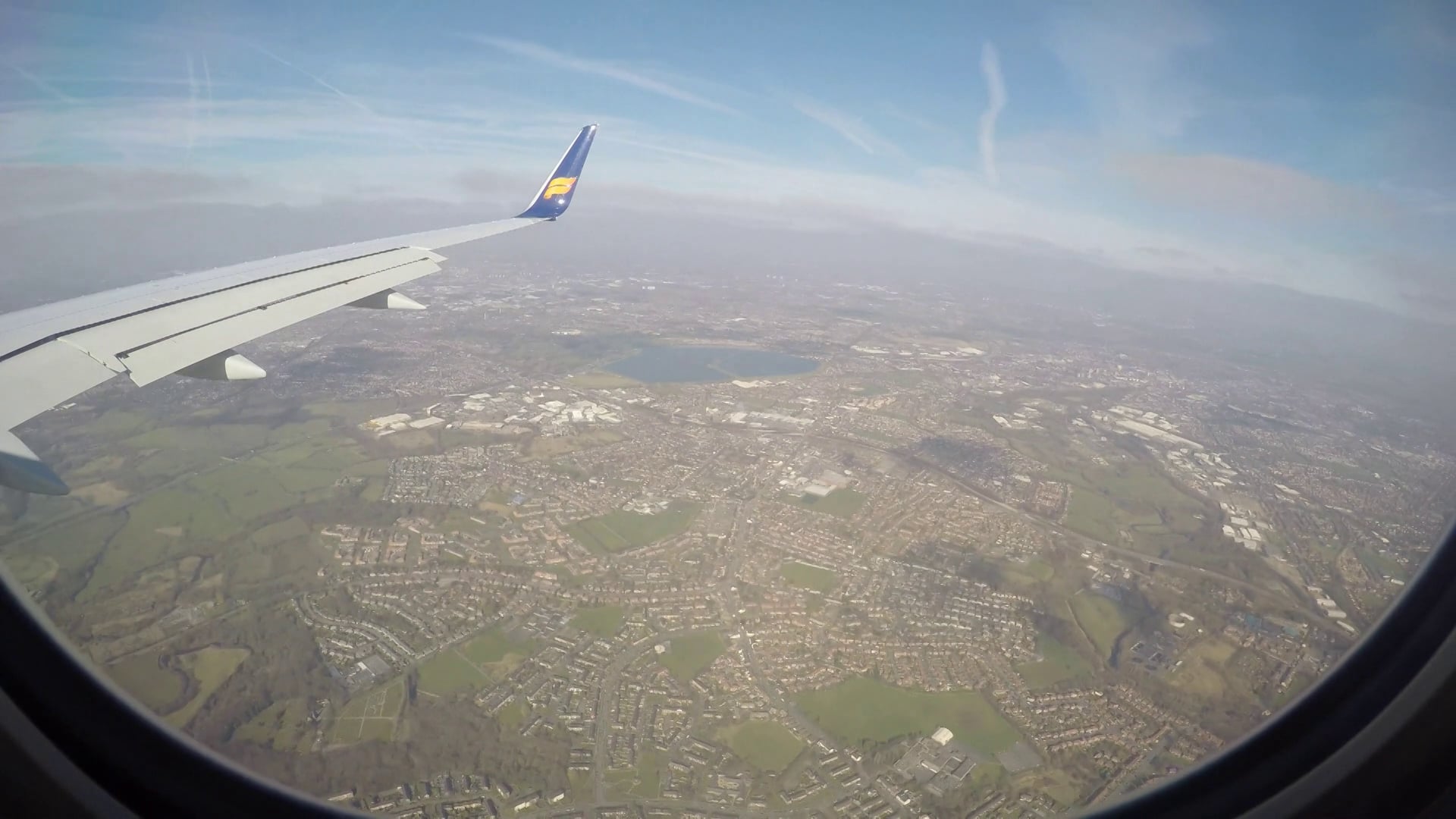 Time Lapse Icelandic Air Flight Landing on Vimeo