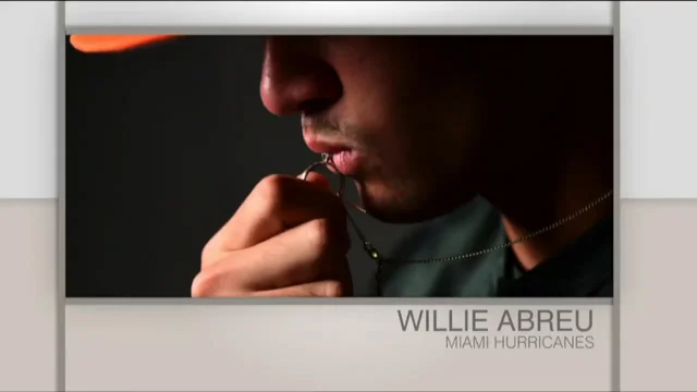 Miami Hurricanes baseball star Willie Abreu stays strong after mother's  stroke