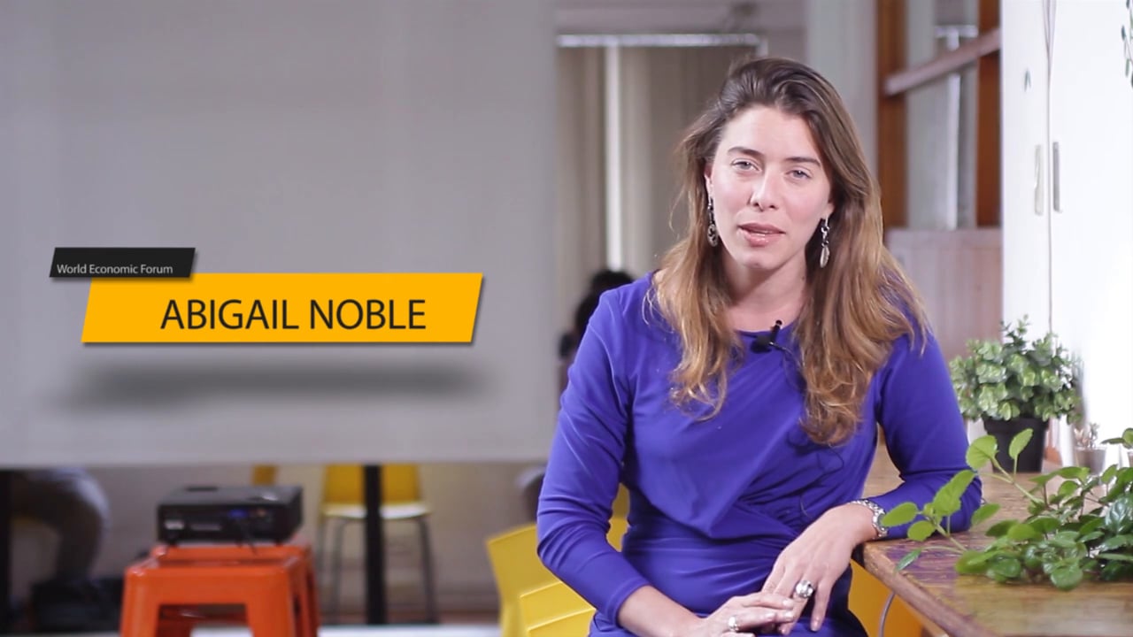 Abigail Noble on Vimeo