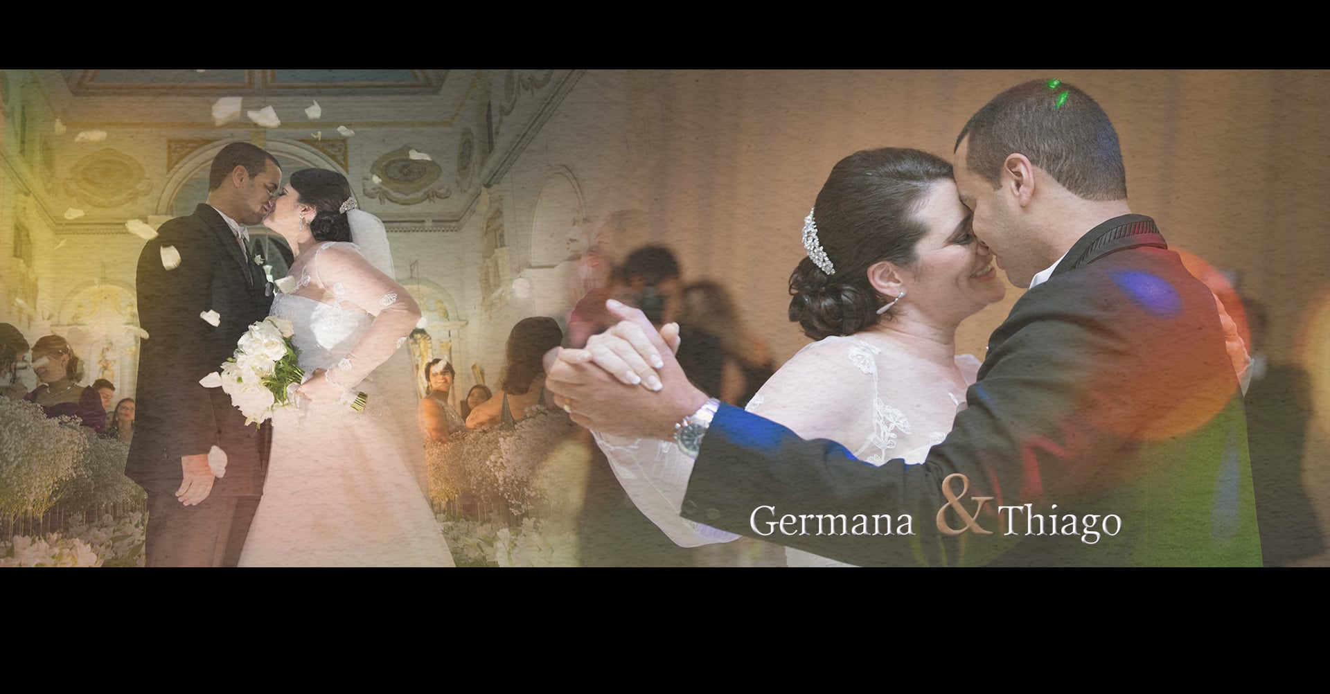 Same Day Edit de Germana & Thiago