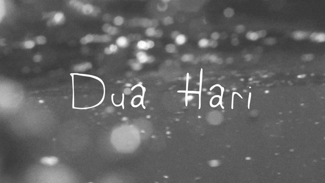 Dua Hari from Adam Bennetts