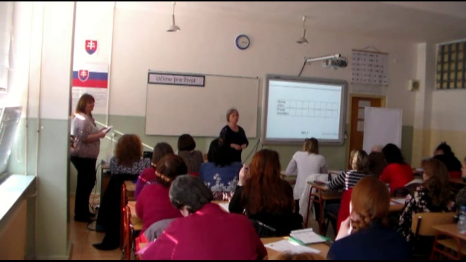 Radka Haláková - Matematika Hejného metódou pre začiatočníkov