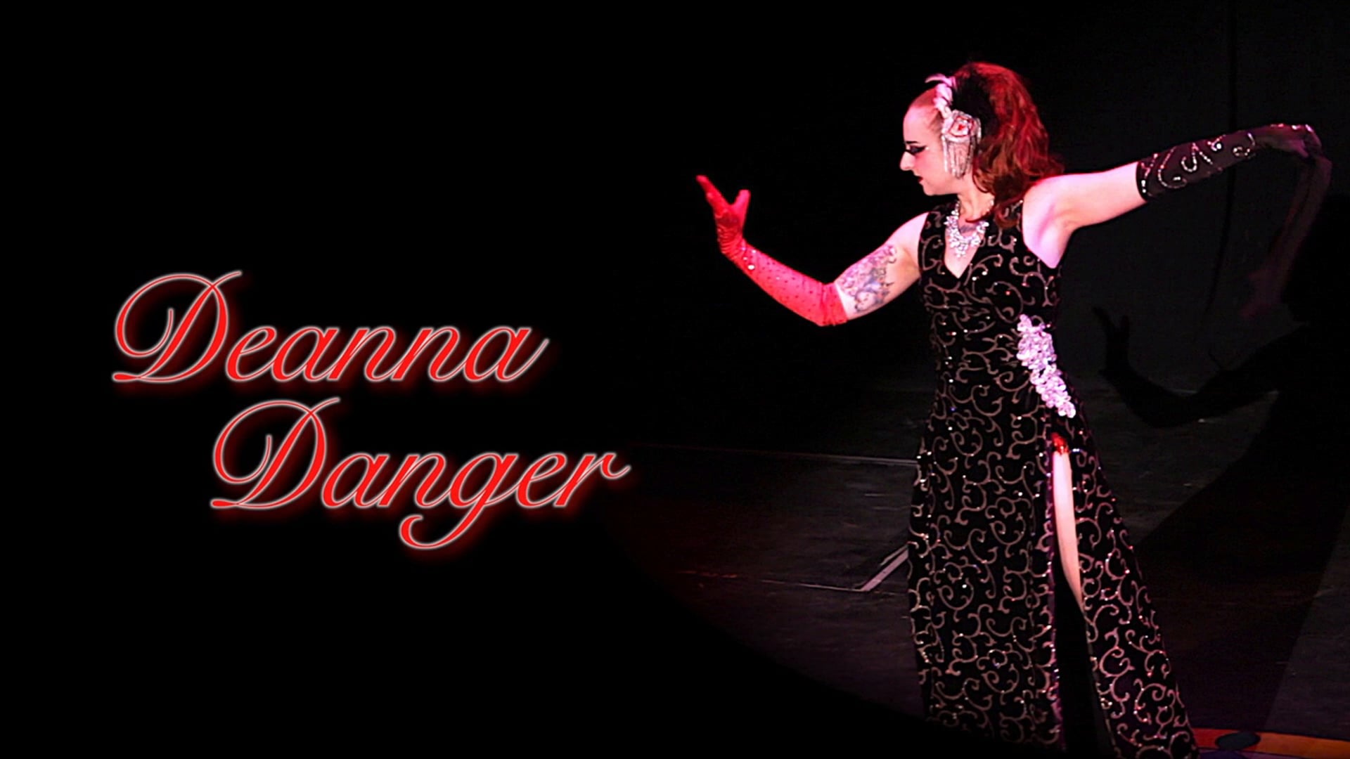Promotional video thumbnail 1 for Deanna Danger