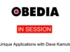 OBEDIA In Session: Unique Applications with David Kalmusky