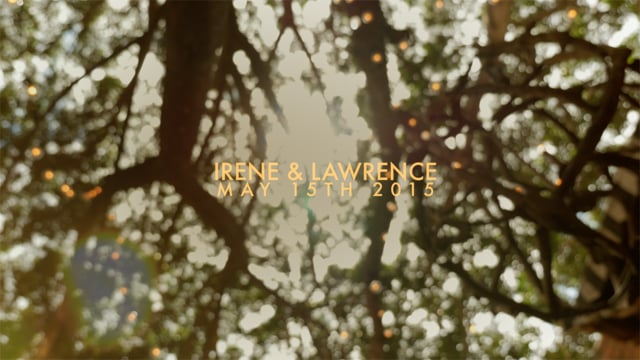 Irene & Lawrence