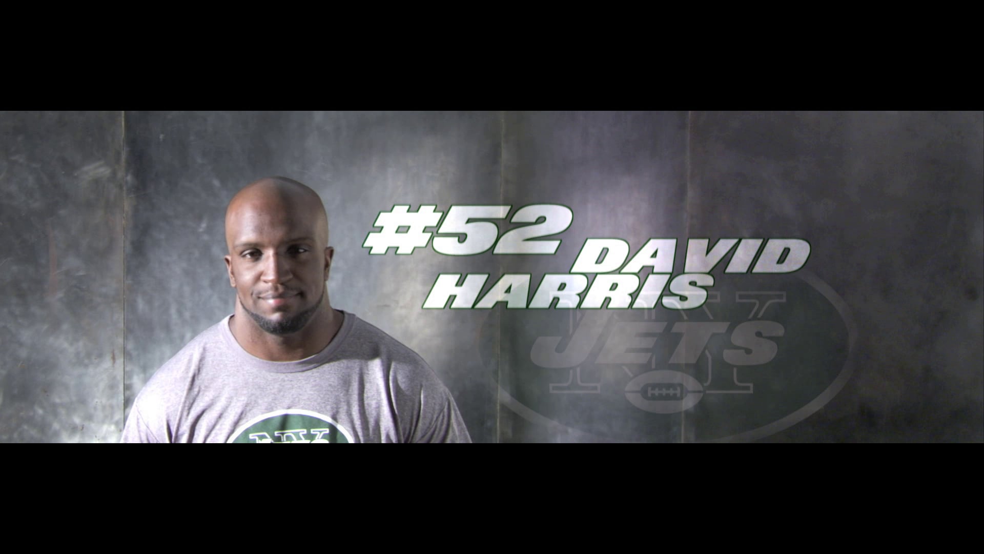 David Harris Interstitial