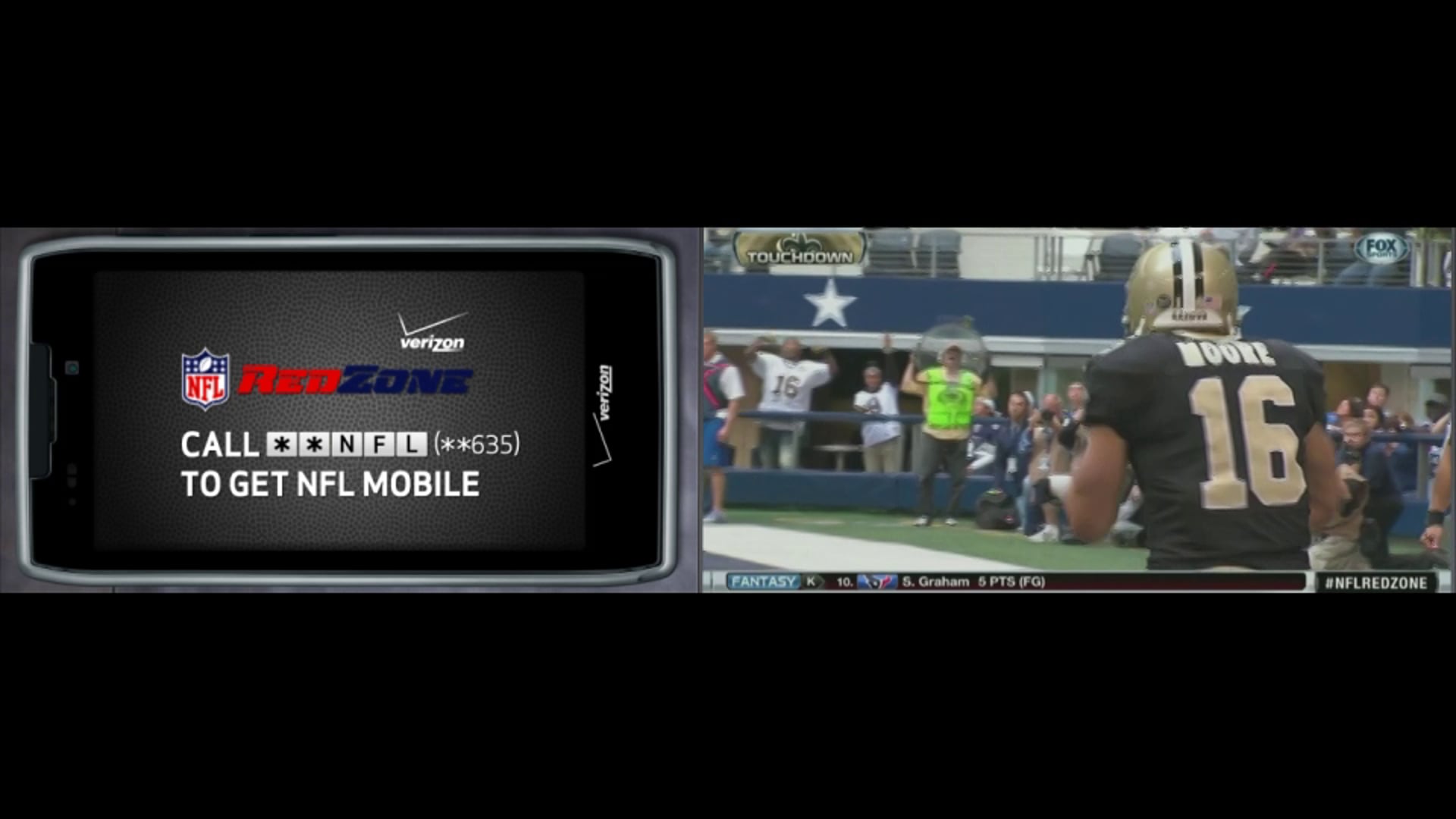 Mobile RedZone Version