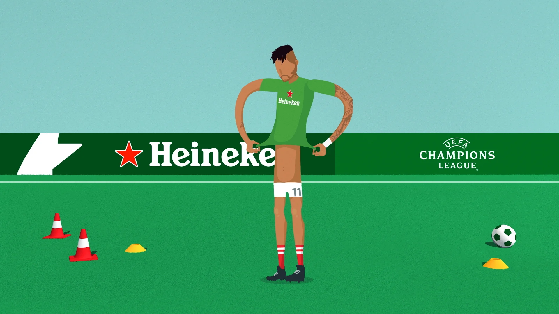 Heineken UEFA Champions League