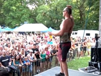 Tanec slnka 2014