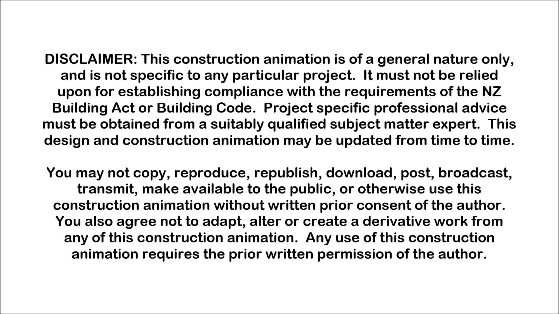Saddle Flashing Parapet Wall Junction on Vimeo