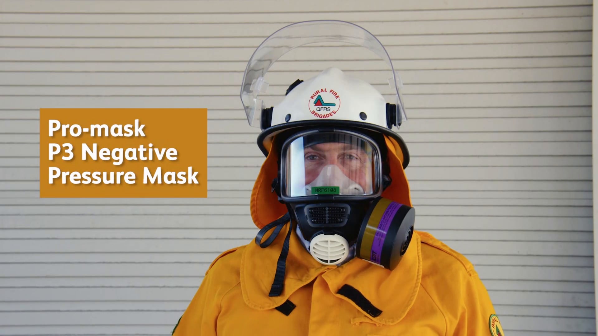 negative pressure mask