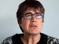 Research student Fiona Jackson outlines her work